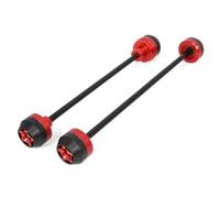 frame sliders Compatible With Suzuki For GSR 750 2011 2012 2013 2014 For GSX-S 750 2015 2016 2017 2018 2019 2020 Front Rear Axle Fork Crash Sliders Motorcycle Parts