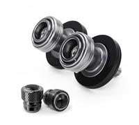 Frame Sliders Compatible With Suzuki For SV650 For SV650S For SV650X 1999-2024 Motorcycle Accessorie Slider Stand For Swing Arm Spools Valve Caps
