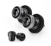 Frame Sliders Compatible With Suzuki For SV650 For SV650S For SV650X 1999-2024 Motorcycle Accessorie Slider Stand For Swing Arm Spools Valve Caps