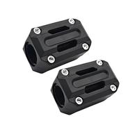 Frame Sliders Crash Bars Engine Bumper Protective Block 22MM 25MM 28MM For S1000XR S1000R 2013-2024 2023 S 1000 XR R 2022 2021 2018 2016(2 pieces)