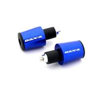 Frame Sliders Crash Cap For SUZUKI For GSX-R 600 750 1000 K4 K5 K6 K7 K8 K9 Motorcycle Accessories Handlebar Handlebar Grips Frame Sliders Crash Cap(Blue)