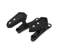 Frame Sliders Crash Compatible With NINJA For Ninja1100SX 2025 Frame Slider Protector Motorcycle Engine Anti-collision Ball Replacement Parts(Black)