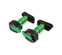 Frame Sliders Crash Compatible With Vitpilen For 401 2024 Motorcycle Falling Protection Frame Slider Fairing Guard Anti Crash Pad Protector Modification Parts(Green)