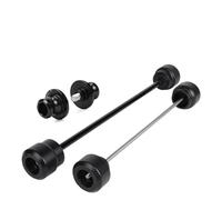 Frame Sliders Fit For Aprilia Tuono 660 RS660 2020-2026 Motorcycle Rear Front Axle Crash Protector Swingarm Spools Stand Screw Motorbike Frame Guards(Front Axle Slider)