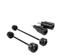 Frame Sliders Fit For Tracer 9/GT Y-AMT 2025 Axle Fork Crash Slider Frame Sliders Swingarm Spools Screw Stand Hub Motorbike Frame Guards(Frame Crash Sliders)
