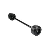 Frame Sliders Fit For Tracer 9/GT Y-AMT 2025 Axle Fork Crash Slider Frame Sliders Swingarm Spools Screw Stand Hub Motorbike Frame Guards(Front wheel Slider)