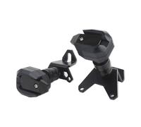 Frame Sliders For CB650R For CBR650R 2021 2022 2023 Universal Motorcycle Falling Protection Frame Slider Fairing Guard Crash Pad Protector Accessories(Black)