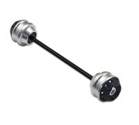 frame sliders For F900XR 2019 2020 2021 2022 2023 2024 Motorbike Parts Front Rear Wheel Fork Slider Axle Crash Falling Protector Cap Motorcycle Accessories
