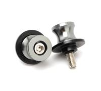 Frame Sliders For For Tracer7 For Tracer9 900 700 7 9 GT For Tracer M6 CNC Motorcycle Swingarm Spools Sliders Rear Stand Screw(Titanium)
