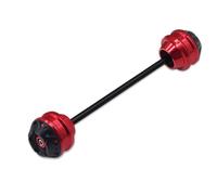 Frame Sliders For GS850 For F750GS 2017 2018 2019 2020 2021 2022 2023 2024 Motorbike Falling Protector Front Rear Axle Fork Wheel Crash Sliders Pad