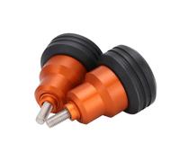 Frame Sliders For Light Bee S X LBX For X160 X260 Motorcycle Frame Sliders Crash Protector Falling Protection Pad