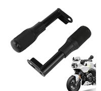 Frame Sliders for Motorcycle - Crash Bar | Anti Crash Protector Motorcycle Accessories for Outdoor Urban Riding Long-Distance Touring Track Racing