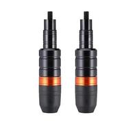 Frame Sliders, for Peugeot Django EVO 2023 Crash Pad