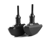 Frame Sliders For R6 2019 2020 Frame Slider Crash Pad Motorcycle Fairing Cover Protection Motor Engine Guard Protector YZFR6 YZF-R6 YZF Crash Protector(Black)