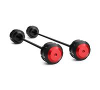 frame sliders For S1000XR 2014 2015 2016 2017 2018 2019 2020 2021 2022 Motorcycle Modified Accessories Front Rear Axle Fork Crash Sliders Wheel Protector