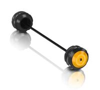 Frame Sliders For Tracer For 700GT For 900GT 2019 2020 2021 2022 2023 2024 Motorcycle Wheel Front Rear Wheel Axle Fork Crash Slider Protector Pad Accessories