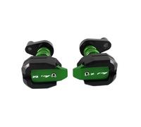 Frame Sliders For Ya&ma&ha For R1 2004-2008 Motorcycle CNC Falling Protection Frame Slider Fairing Guard Anti Crash Pad Protector(5)