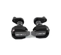 Frame Sliders For YZF-R1 YZFR1 YZF R1 2004-2008 Motorcycle Frame Crash Pad Sliders Protector Falling Protection Engine Guards(Gray)