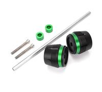 Frame Sliders For Z650 For Z900 For Z900RS 2017 2018 2019 2020 2021 2022 2023 Front Fork Motorbike Wheel Frame Sliders Protection Protector Parts