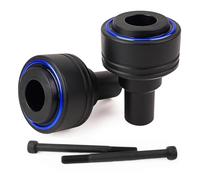 Frame Sliders For Z900 Z900RS Z900SE RS 2017-2024 2023 2022 CNC Motorcycle Frame Sliders Crash Protector Falling Protection Pad(BLUE)