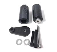 Frame Sliders Moto Not Cut Frame Sliders Anti Crash Pad Protector Falling Protection For YZF-R6 YZF R6 2003-2005 YZF-R6S YZF R6S 2006-2008 Anti Crash Protection(Carbon)