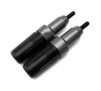 Frame Sliders Motorcycle Accessoires Falling Protection Exhaust Slider Crash Pad Slider For Moto For Guzzi V85TT V9 For Roamer For Bobber V85 TT V7(2 Grey)