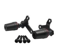 Frame Sliders Motorcycle Accessories Falling Frame Slider Fairing Guard Crash Pad For XJ6 For XJ6N For XJ6/N(Red)