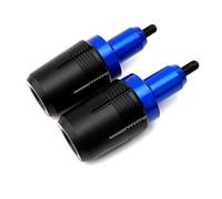 Frame Sliders Motorcycle Crash Protector Falling Protection Frame Sliders For MT09 MT-09 SP For Tracer FZ09 2014-2020 2021-2024(BLUE,2014-2020)