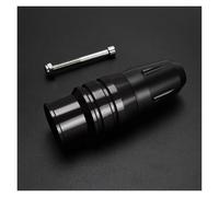 Frame Sliders Motorcycle Exhaust Sliders Crash Pads Crash Protector For XSR 125 155 700 900 XSR700 XSR900 2019-2024 2023 2022(B Black)