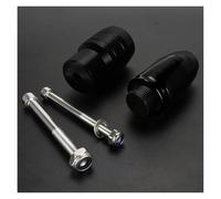 Frame Sliders Motorcycle Exhaust Sliders Crash Pads Crash Protector For XSR 125 155 700 900 XSR700 XSR900 2019-2024 2023 2022(A BLACK)