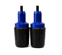 Frame Sliders Motorcycle Falling Protection Frame Slider Fairing Guard Anti Crash Protector For Suzuki GSXS 750 950 GSX-S 1000 GSXS750(BLUE)