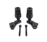 Frame Sliders Motorcycle Falling Protection Frame Slider Fairing Guard Crash Pads Protector For Suzuki GSX-R1000 GSXR1000 GSXR 1000 2009-2016 Anti Crash Protection(RED)