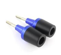 Frame Sliders Motorcycle Frame Slider Protector Anti Crash CNC Fairing Guard Falling Protection For BMW For K1200R 2005-2008 For K1300R 2009-2017(2)