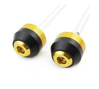 Frame Sliders Motorcycle Front Rear Wheel Axle Fork Sliders For H&on&da CBR954 CBR 954 2002-2003 Crash Protector Drop Falling Protection