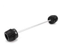 Frame Sliders Motorcycle Front Wheel Fork Axle Anti Crash Pad Sliders Protectors For Kawasaki Z900 RS SE Z650 For Ninja650 Z750 S 2017-2024 Anti Crash Protection(Color 1)