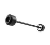 Frame Sliders Motorcycle Wheel Axle Fork Sliders Anti Crash Pad Protector For BMW F900GS F900 F850 F800 F750 GS Adventure 2024 Falling Protection Anti Crash Protection(FRONT)