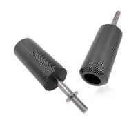 Frame Sliders No Cut Frame Slider For CBR600 F2 F3 For CBR 600 1991-1998 Motorcycle Crash Falling Engine Protector Block Motorcycle fall protection(Carbon Look)