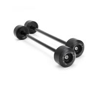 Frame Sliders YZFR7 Frame Sliders Guard Crash Protector For Yam&aha YZF R7 Front Rear Wheel Axle Spindle Swingarm Slider