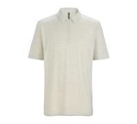 Frame SS Polo Shirt - male - Arc'teryx - Polo Shirts - Beige - XL - Tops XL