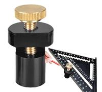 Frame stair gauge, angle gauge, circular saws, stair measuring tool, aluminium alloy, frame square, stair gauge, frame of the square stop, stop, gauge tool