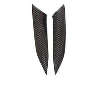 Frame Sticker Decoration for BMW 3 Series G20 G28 2023+ Real Carbon Fiber Central Air Conditioning Outlet Cover Trim Car Interior Accessories(E)