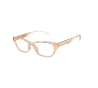 Frame Sunglasses - unisex - Emporio Armani - Glasses - Beige - 54 MM - Accessories 54 MM