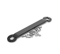 Frame Support Fixing Plate Aluminum For TAMIYA CW-01 For Lunch Box Midnight Pumpkin 1/10 RC Car Upgrades Parts Rc Parts