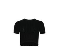 FRAME The Getaway knitted top - Black XS-S-M-L