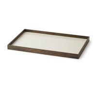 Gejst Frame Tray Medium Smoked Oak/ Beige