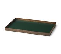 Frame Tray Medium Smoked Oak/ Green