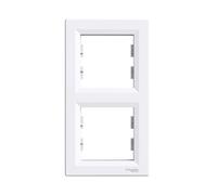 frame vertical, schneider electric, asfora - frame, set.