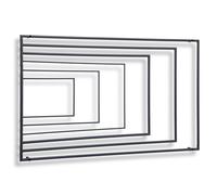 Frame wall wardrobe Northern