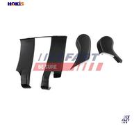 FRAME WIDEANGLE MIRROR FT88834 FOR IVECO DAILY/VI/Van/Platform/Chassis/Bus 3.0L