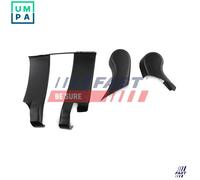 FRAME WIDEANGLE MIRROR FT88834 FOR IVECO DAILY/VI/Van/Platform/Chassis/Bus 3.0L
